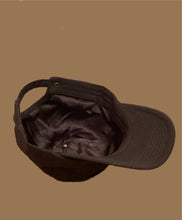 Load image into Gallery viewer, Satin Lined Logo Cap