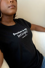 Load image into Gallery viewer, Freedom Tee