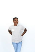Load image into Gallery viewer, The Logo Message Tee
