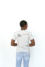 Load image into Gallery viewer, The Logo Message Tee
